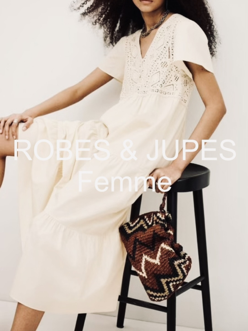 ROBES ET JUPES