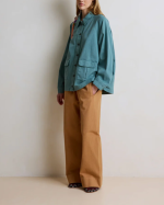 VESTE SAMUEL INDIGO ~ HOD