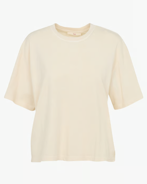 T-SHIRT AMBRE CREAM ~ HOD
