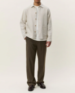 CHEMISE LINEN OVERSHIRT SAND - LES DEUX