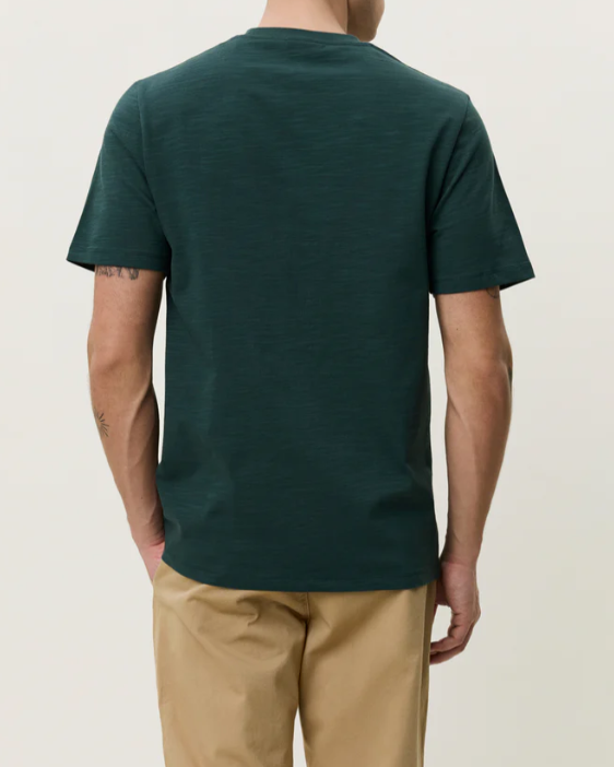 TEE SHIRT ITALIAN GREEN - LES DEUX