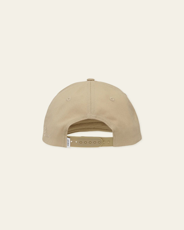 CASQUETTE LD TONAL BASEBALL SAND - LES DEUX