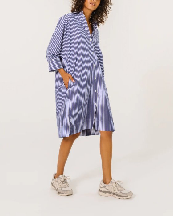ROBE GIULIETTA/SOHO BLEU ~ SACRÉ COEUR