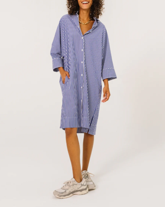 ROBE GIULIETTA/SOHO BLEU ~ SACRÉ COEUR