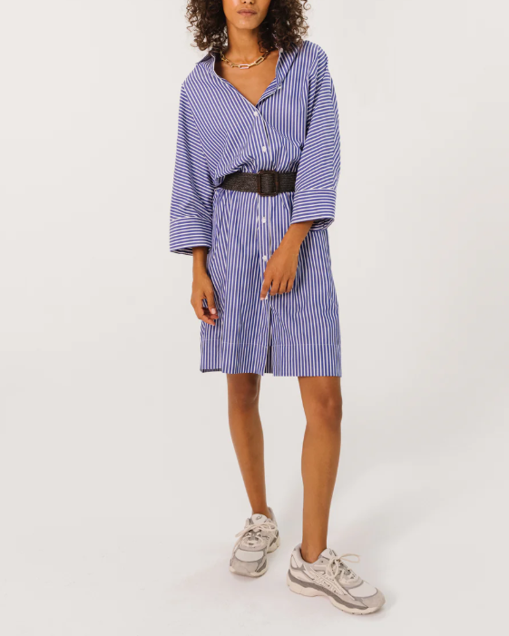 ROBE GIULIETTA/SOHO BLEU ~ SACRÉ COEUR