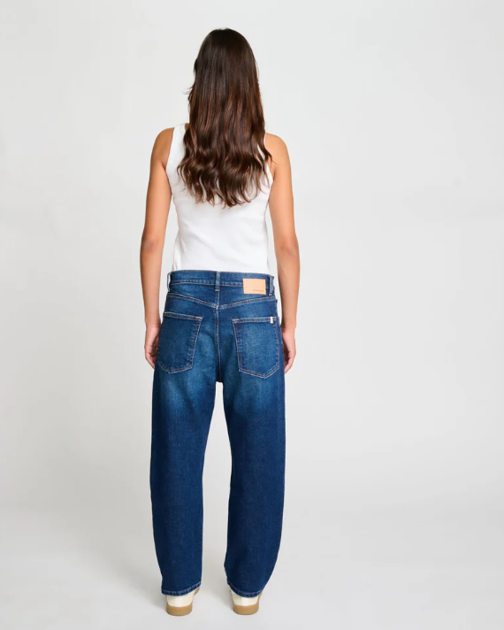 JEAN SELLY BLEU 305 ~ RED LEGEND
