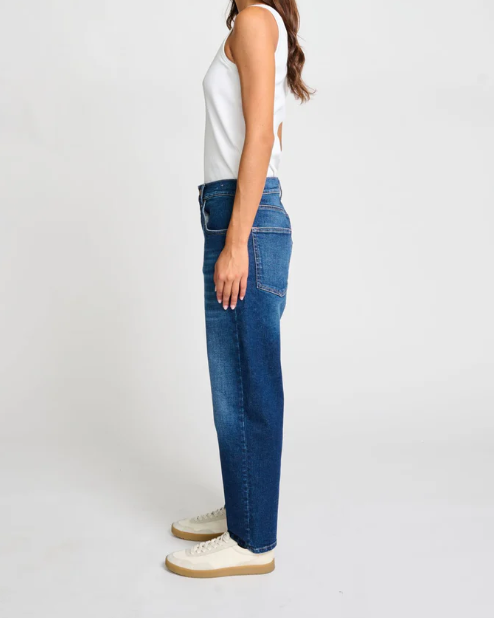 JEAN SELLY BLEU 305 ~ RED LEGEND
