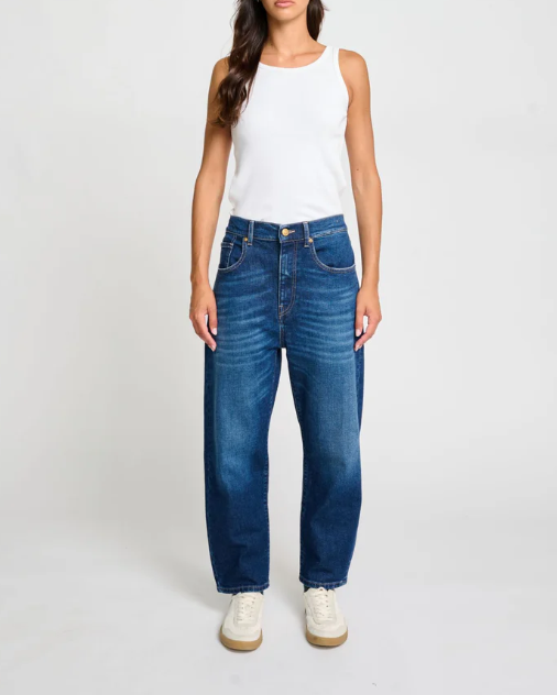 JEAN SELLY BLEU 305 ~ RED LEGEND