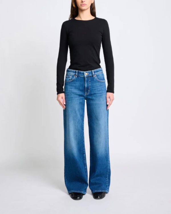 JEAN CODY BLEU 313 ~ RED LEGEND