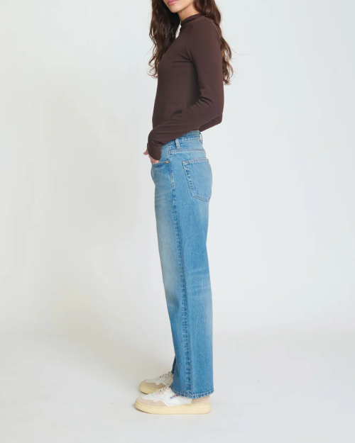 JEAN KAROLINA BLEU 318 ~ RED LEGEND