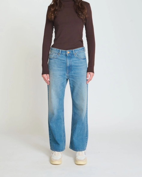 JEAN KAROLINA BLEU 318 ~ RED LEGEND