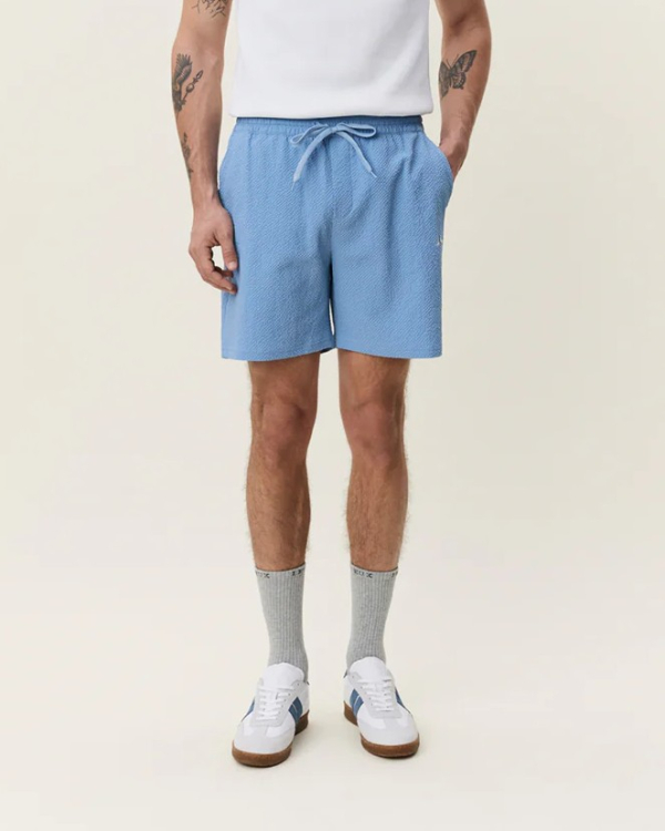 SHORT SEERSUCKER SWIM ALLURE - LES DEUX