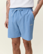 SHORT SEERSUCKER SWIM ALLURE - LES DEUX
