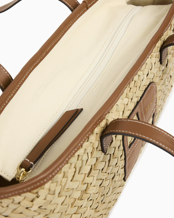 CABAS PACO NOISETTE ~ NAT & NIN