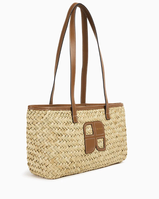 CABAS PACO NOISETTE ~ NAT & NIN