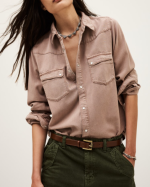 CHEMISE JADA ROSE ~ BA&SH