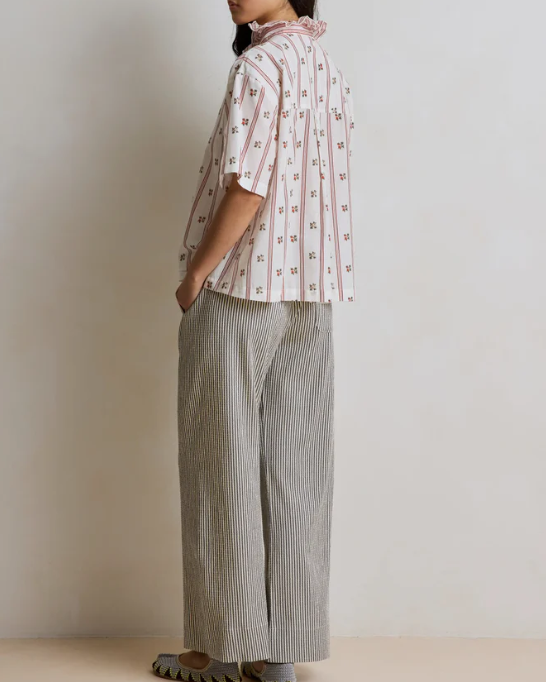 JEAN JIM STRIPE CARBON ~ HOD