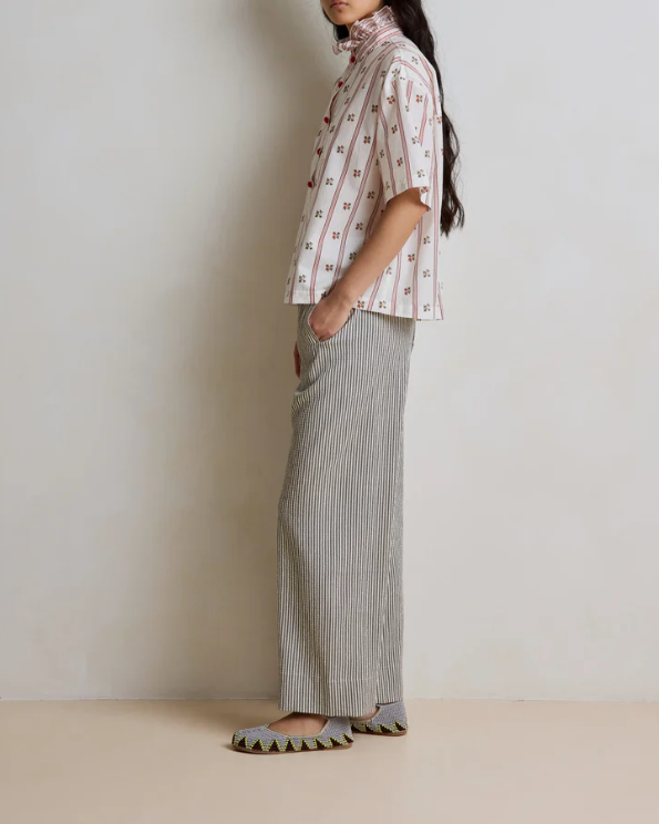 JEAN JIM STRIPE CARBON ~ HOD