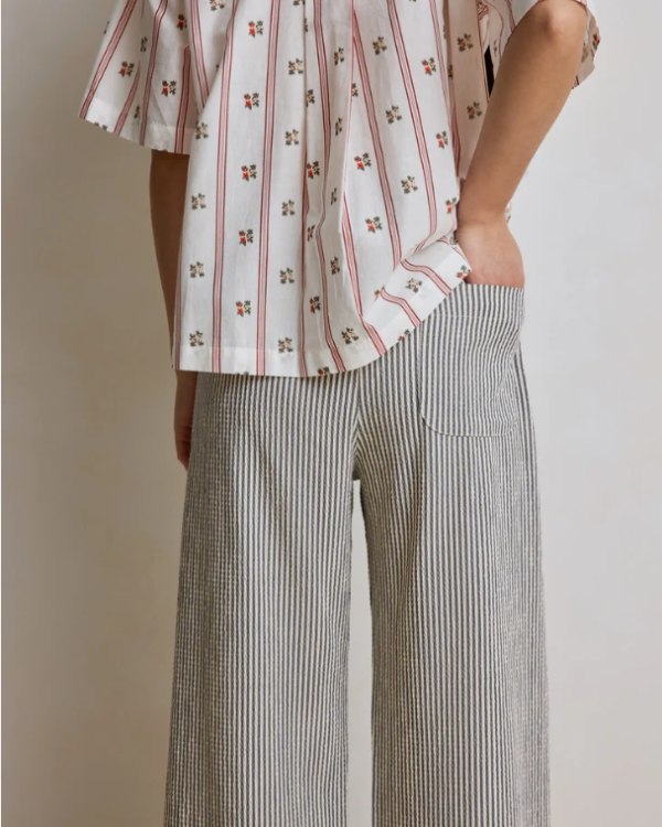 JEAN JIM STRIPE CARBON ~ HOD