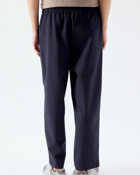 PANTALON MAYA10B NAVY ~ AMERICAN VINTAGE