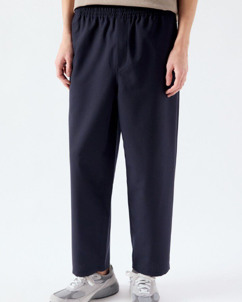 PANTALON MAYA10B NAVY ~ AMERICAN VINTAGE