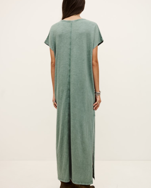 ROBE CIVIA KAKI ~ BA&SH