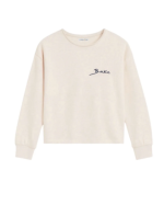 SWEAT BIRKIN ÉCRU ~ LA CABANE ORSON