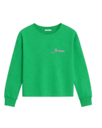 SWEAT BIRKIN VERT ~ LA CABANE ORSON