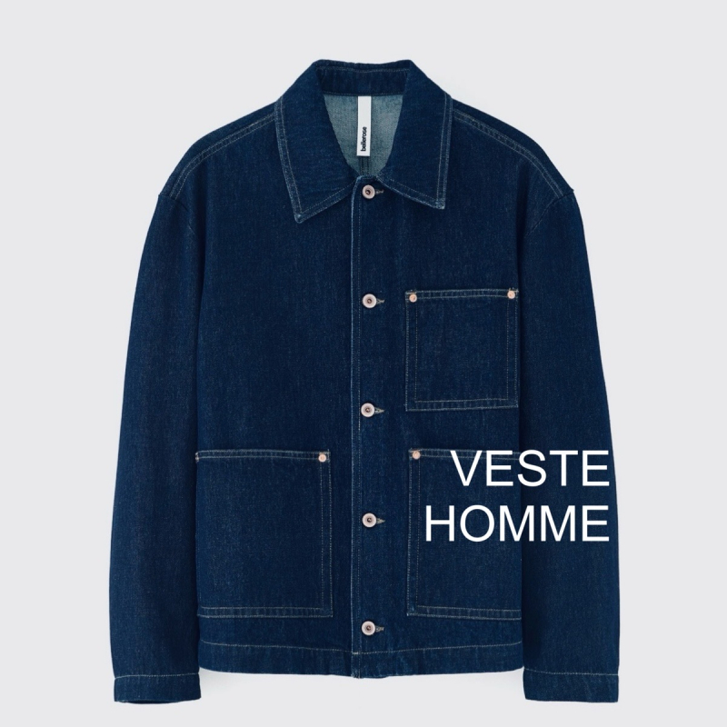 Veste homme