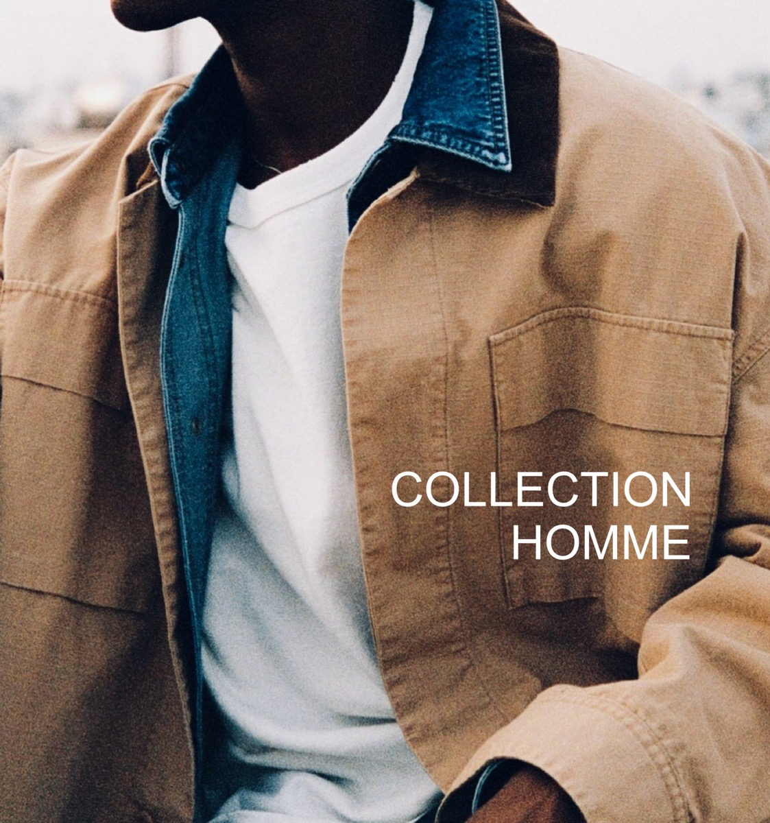 COLLECTION HOMME