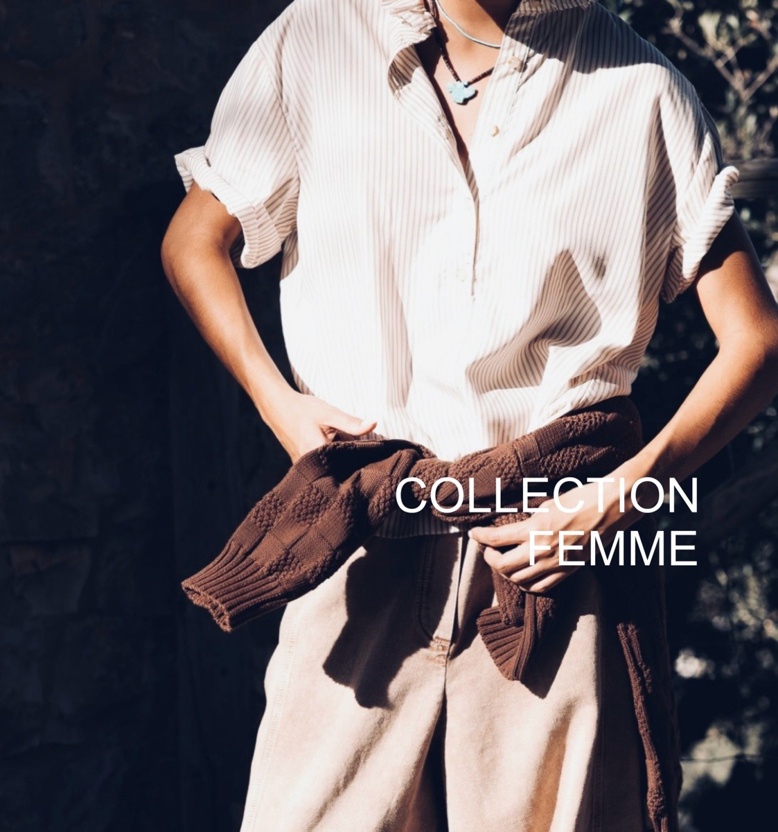 COLLECTION FEMME