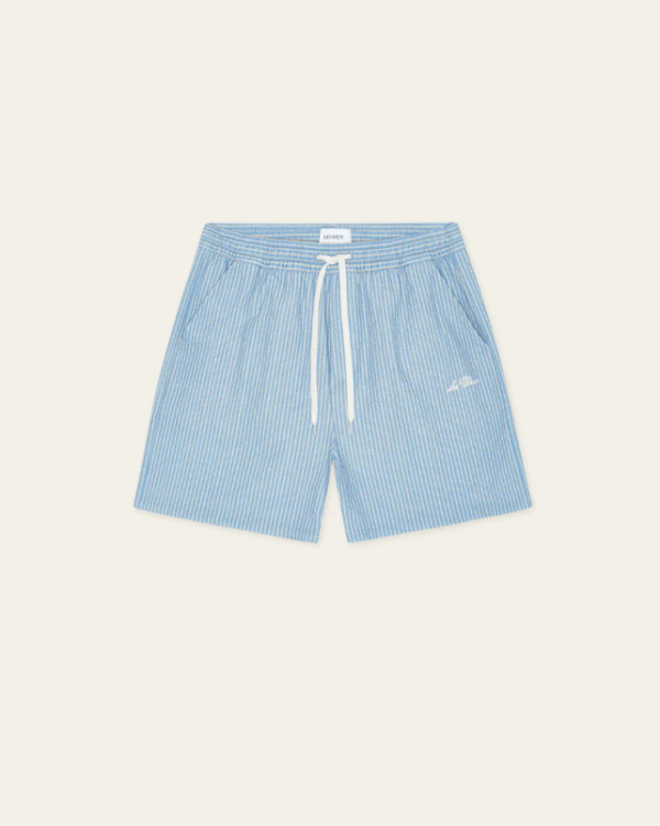 SHORT SEERSUCKER SWIM ALLURE - LES DEUX