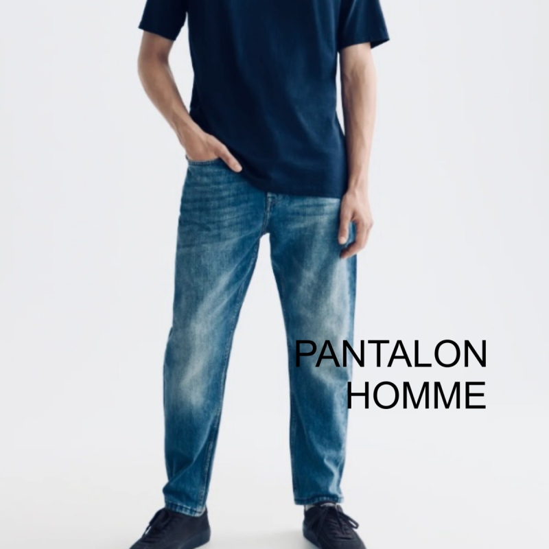 PANTALON HOMME