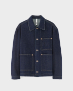 VESTE KADILLAC BLUE RINCE ~ BELLEROSE