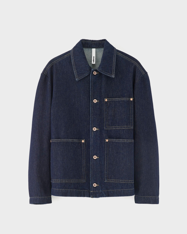 VESTE KADILLAC BLUE RINCE ~ BELLEROSE