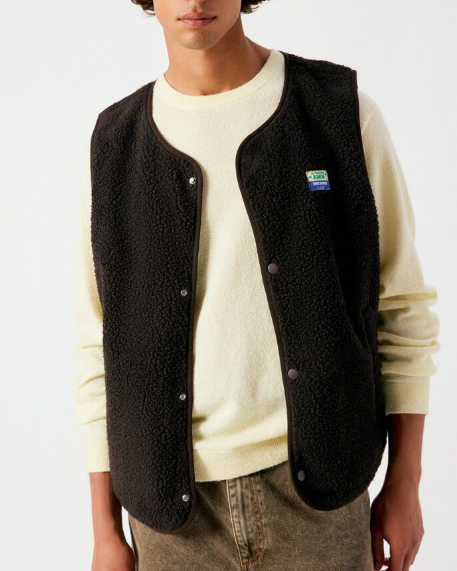 VESTE MHOK16A BROWNIE ~ AMERICAN VINTAGE