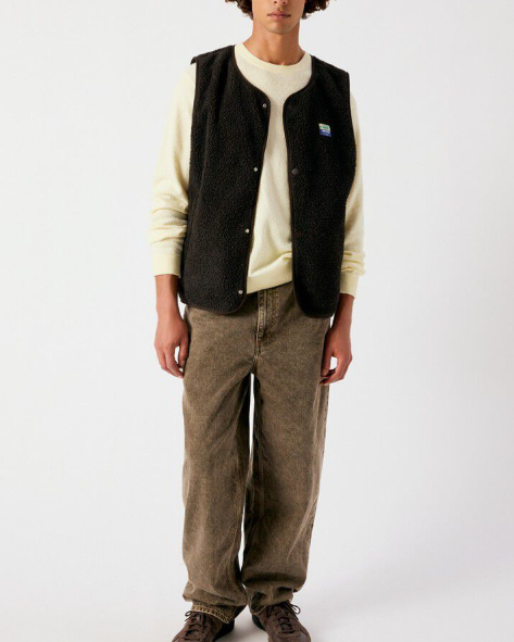 VESTE MHOK16A BROWNIE ~ AMERICAN VINTAGE
