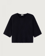 PULL DAM18I NOIR ~ AMERICAN VINTAGE