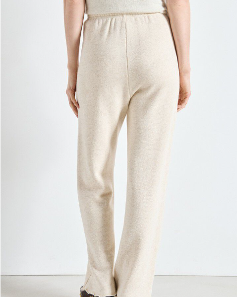 JOGGING ITO05A ECRU CHINE ~ AMERICAN VINTAGE