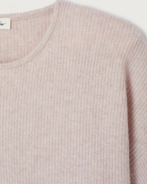 PULL DAM18I POUSSIERE CHINE ~ AMERICAN VINTAG
