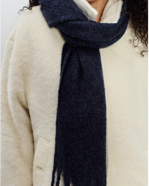 ECHARPE ZI20A NUIT L ~ AMERICAN VINTAGE