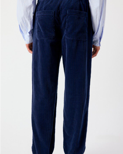 JOGGING MPADO10A NAVY VINTAGE ~ AMERICAN VINT
