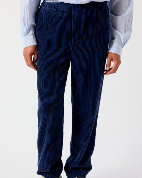 JOGGING MPADO10A NAVY VINTAGE ~ AMERICAN VINT