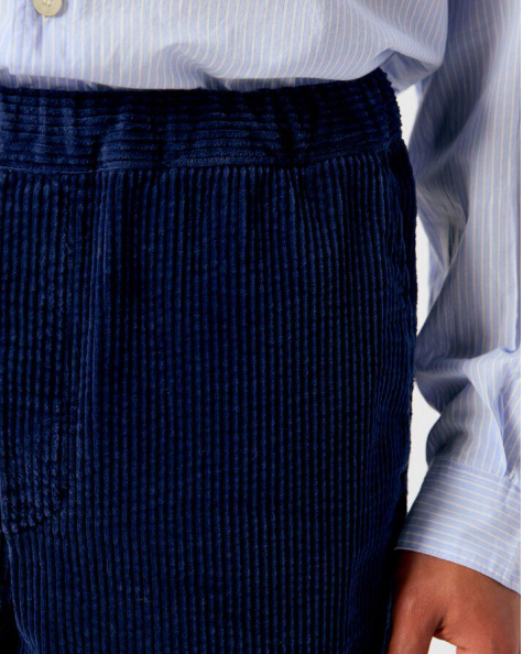 JOGGING MPADO10A NAVY VINTAGE ~ AMERICAN VINT