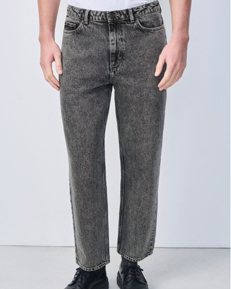 JEAN MYOP11G BLACK VINTAGE ~ AMERICAN VINTAGE