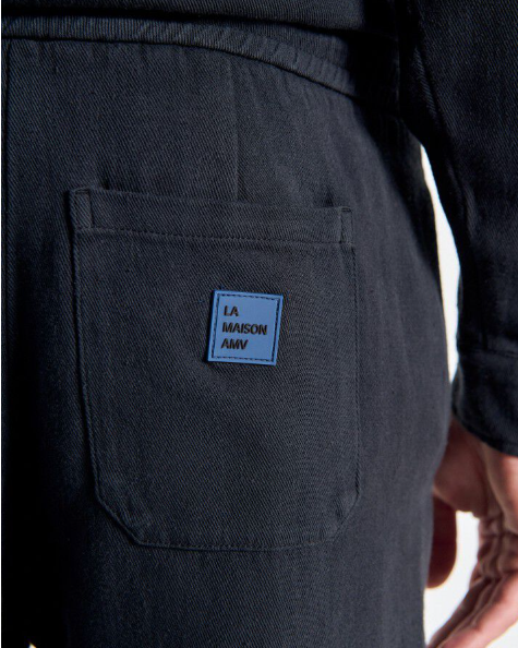 PANTALON MAFA10B CARBONE VINTAGE ~ AMERICAN V