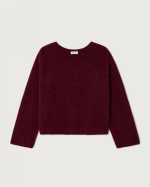 PULL VITO18P GRENAT CHINE ~ AMERICAN VINTAGE