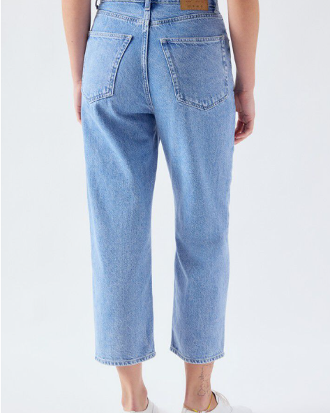 JEAN JOY11M AUTHENTIQUE STONE ~ AMERICAN VINT
