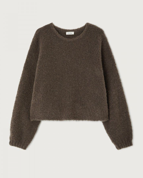 PULL ZOL18D BRANCHE CHINE ~ AMERICAN VINTAGE