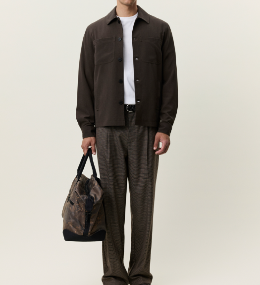 VESTE COMO HYBRID DELICIOSO - LES DEUX